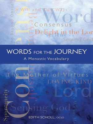 cover image of Words for the Journey